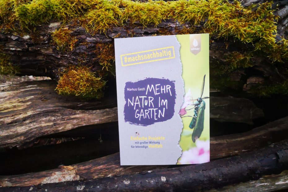 Naturgarten Literaturtipp