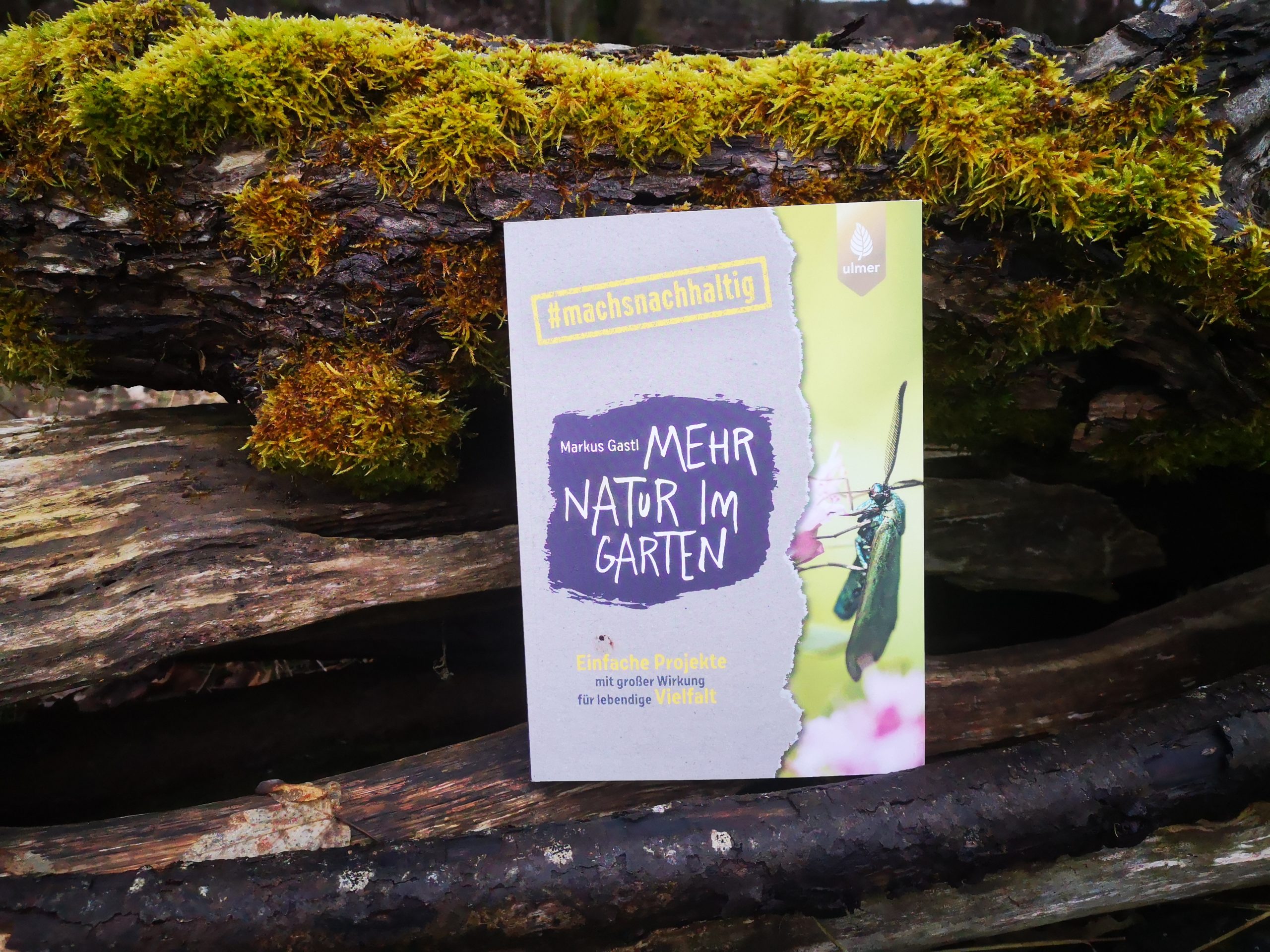 Naturgarten Literaturtipp